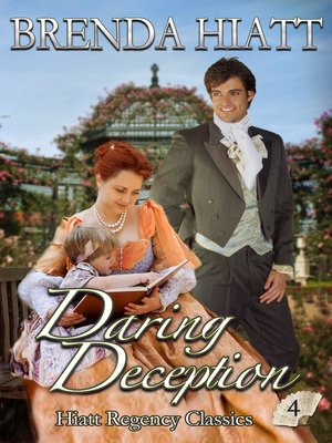 cover image of Daring Deception